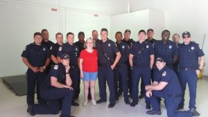 Fire Department Visit