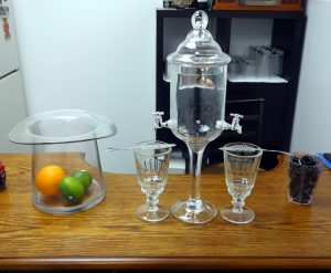 Absinthe Fountain